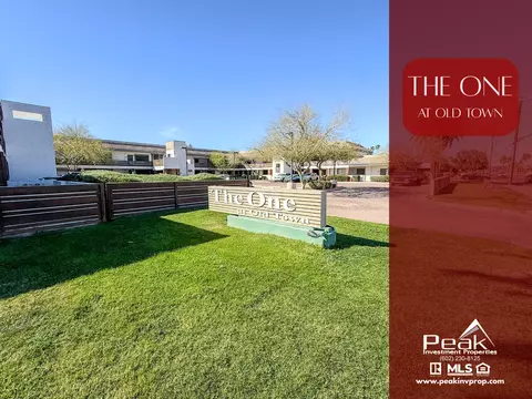 3620 N Miller Rd, Scottsdale, AZ 85251