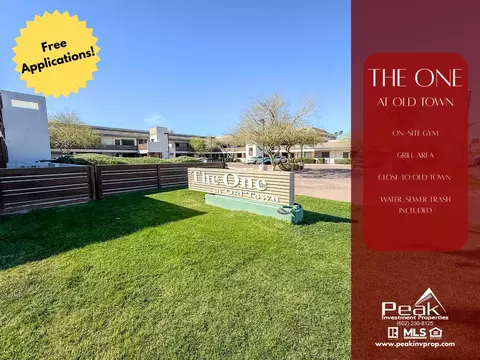 3620 N Miller Rd, Scottsdale, AZ 85251