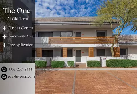3620 N Miller Rd, Scottsdale, AZ 85251