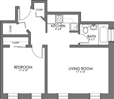 18 Haviland St, Boston, MA 02115