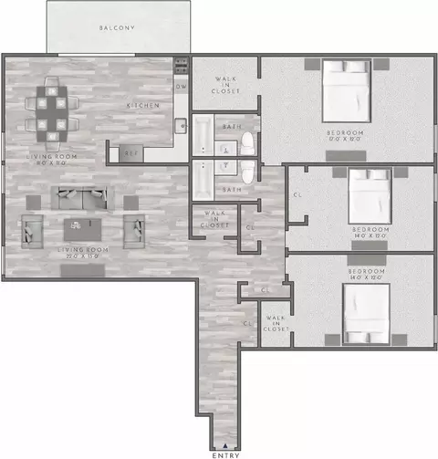 210 E Fairfax St, Falls Church, VA 22046