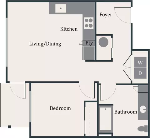 601 S Shirley St, Tacoma, WA 98465