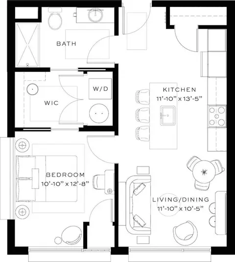 1405 Rivard St, Detroit, MI 48207