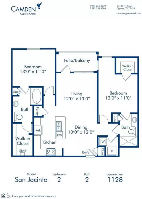 13130 Fry Rd, Cypress, TX 77433