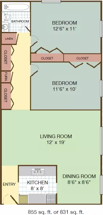 681 Babbitt Rd, Euclid, OH 44123