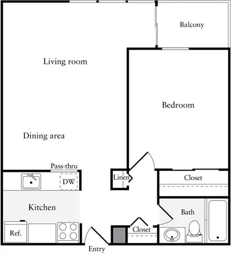 1 Saint Francis Pl, San Francisco, CA 94107