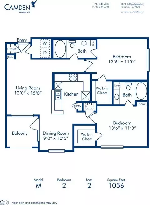 7171 Buffalo Speedway, Houston, TX 77025