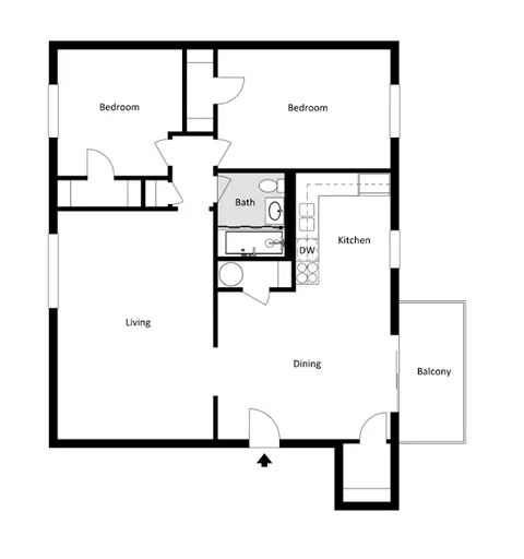 4100 Glenwood Rd, Decatur, GA 30032