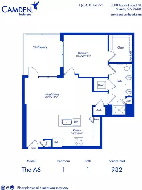 3300 Roswell Rd NW, Atlanta, GA 30305