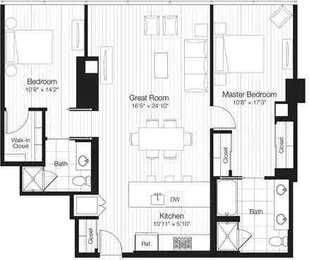220 E Illinois St, Chicago, IL 60611