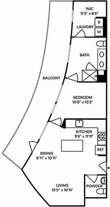 4735 N Scottsdale Rd, Scottsdale, AZ 85251