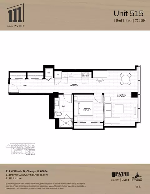 111 W Illinois St, Chicago, IL 60654