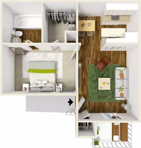 3231 Conestoga Dr, Norman, OK 73072