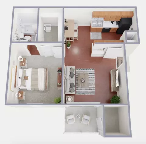 14335 Ella Blvd, Houston, TX 77014
