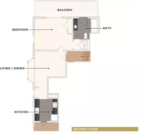 2211 Howard St, Omaha, NE 68102