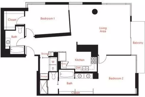 1050 S Flower St, Los Angeles, CA 90015