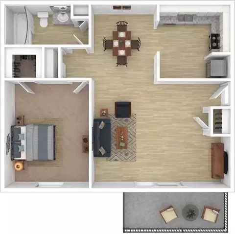 1854 Century Way, Indianapolis, IN 46260