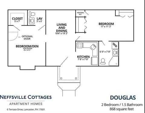 6 Terrace Dr, Lancaster, PA 17601