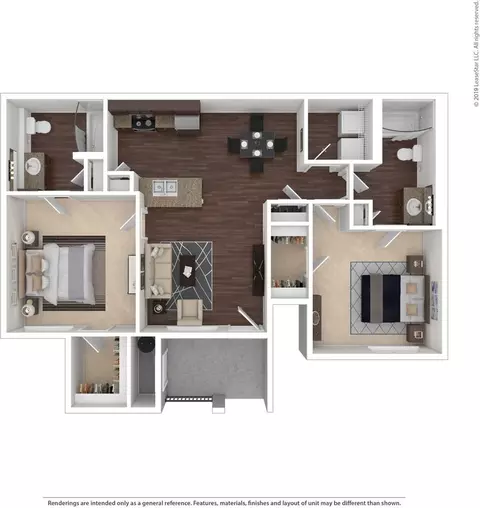 1131 Wigwam Pkwy, Henderson, NV 89074