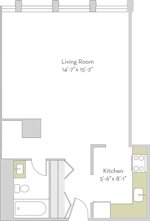 5035 S East End Ave, Chicago, IL 60615