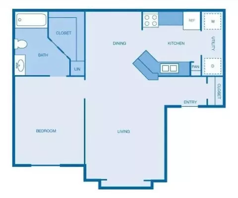 1900 Walnut St, Bastrop, TX 78602