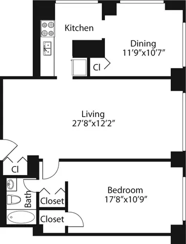 240 E 27th St, New York, NY 10016