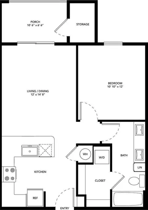 1961 Arapaho Rd, Garland, TX 75044