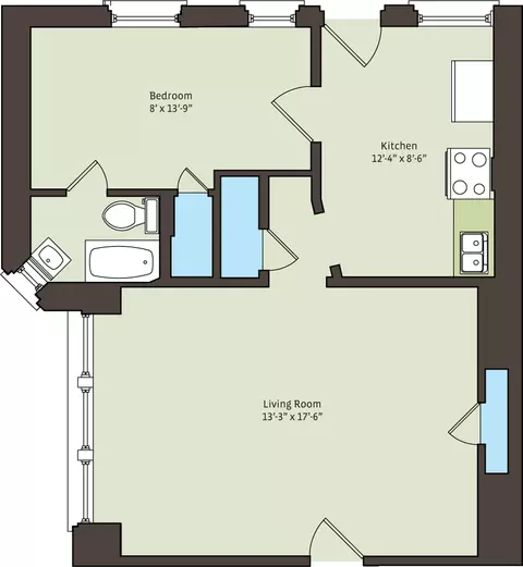 5457 S Blackstone Ave, Chicago, IL 60615