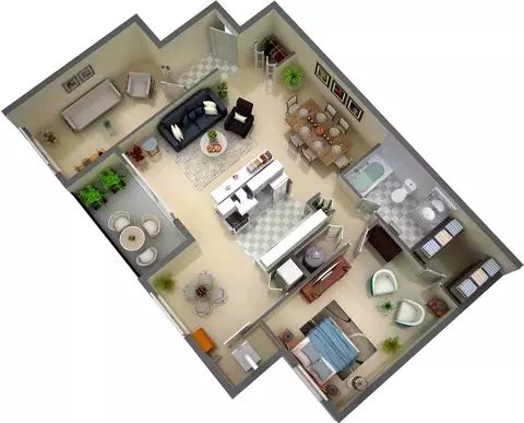 11542 February Cir #104, White Oak, MD 20904