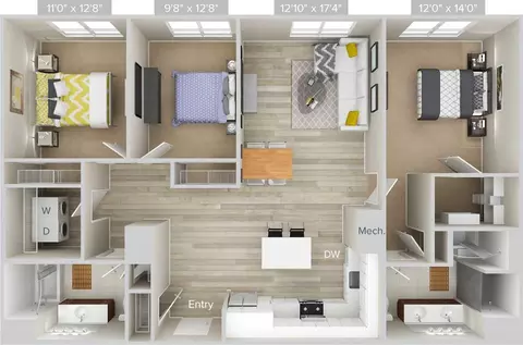 80 N Centre Ave, Rockville Centre, NY 11570