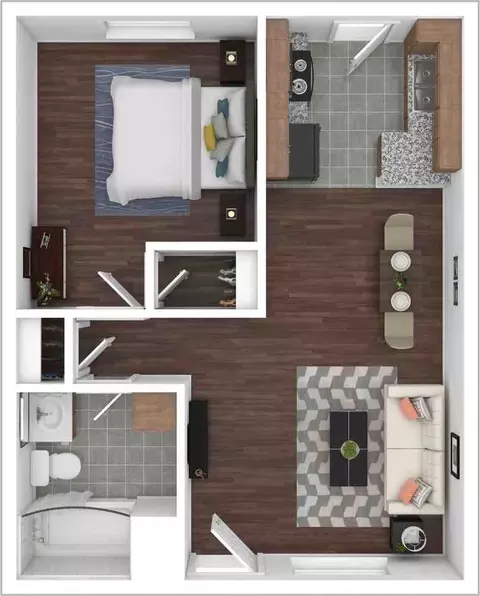 3100 W Walnut St, Garland, TX 75042