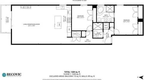 1412 W Morse Ave, Chicago, IL 60626