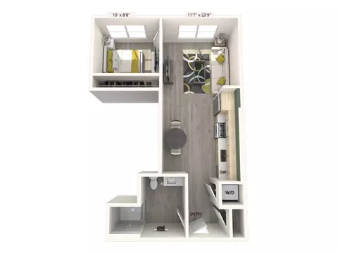 1540 E Industrial St, Los Angeles, CA 90021