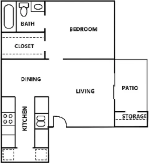 7501 Chesterfield Dr, Dallas, TX 75237
