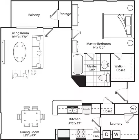 287 E Crogan St, Lawrenceville, GA 30046