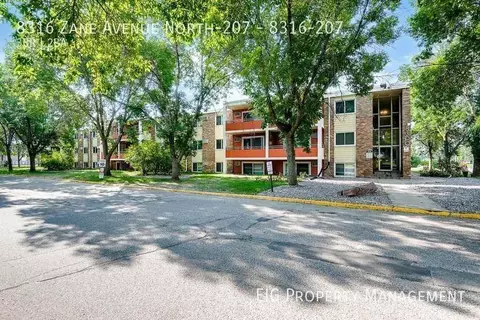 8300 Zane Ave N, Minneapolis, MN 55443