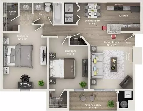 245 N Oakhurst Dr, Aurora, IL 60504