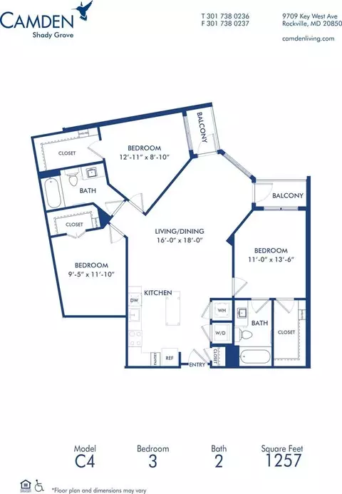 9709 Key West Ave, Rockville, MD 20850