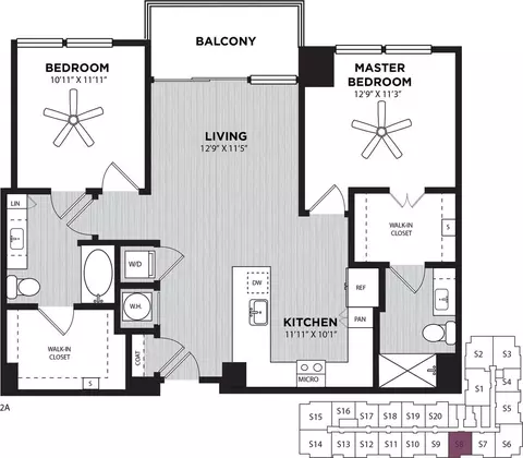 880 W Peachtree St NW, Atlanta, GA 30309
