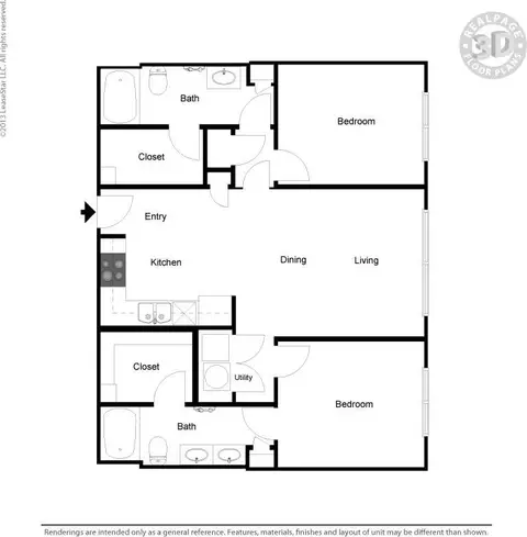 11011 Domain Dr, Austin, TX 78758