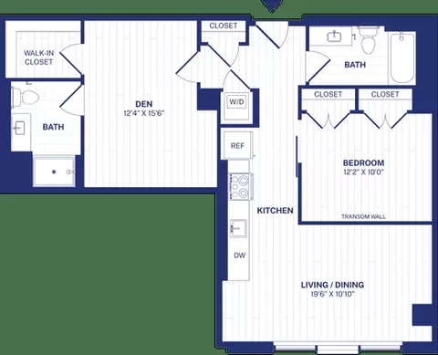 2121 1st St SW, Washington, DC 20024