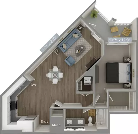 2 E Joppa Rd, Towson, MD 21286