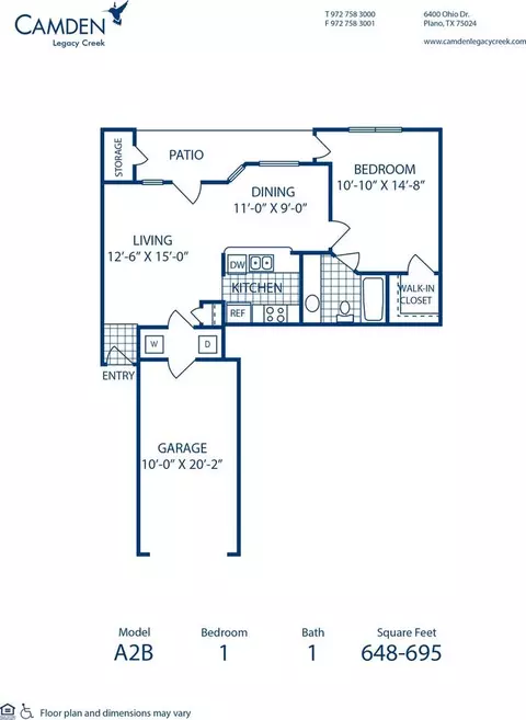 6400 Ohio Dr, Plano, TX 75024