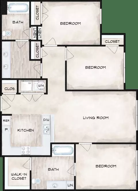 1400 Belleview St, Dallas, TX 75215