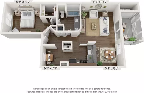 10000 NW 45th Ter, Doral, FL 33178