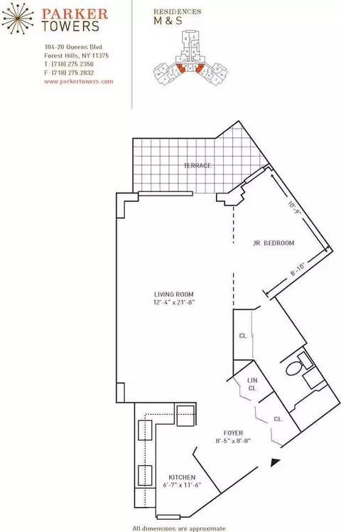 10420 Queens Blvd, New York, NY 11375