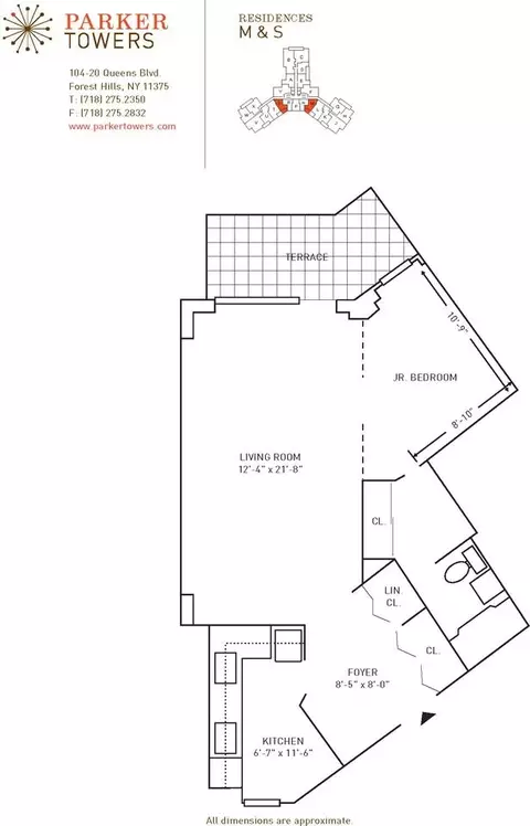 10420 Queens Blvd, New York, NY 11375