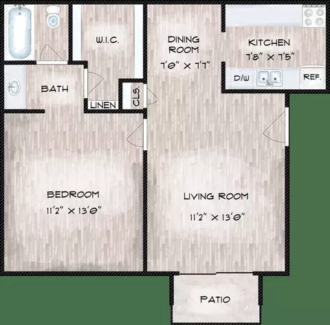 3737 Hillcroft Ave, Houston, TX 77057