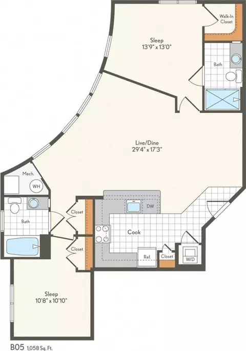 1101 Higgins Pl, North Bethesda, MD 20852