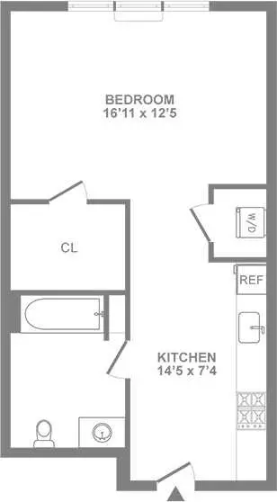 1100 Frank E Rodgers Blvd S, Harrison, NJ 07029